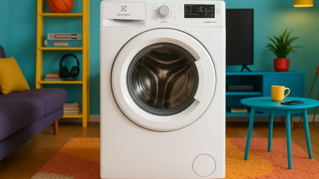 Tela infinita: 3 máquinas de lavar com display premium