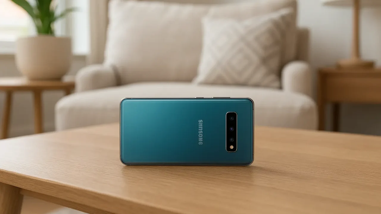 Melhor Galaxy S10 da Samsung com desempenho equilibrado
