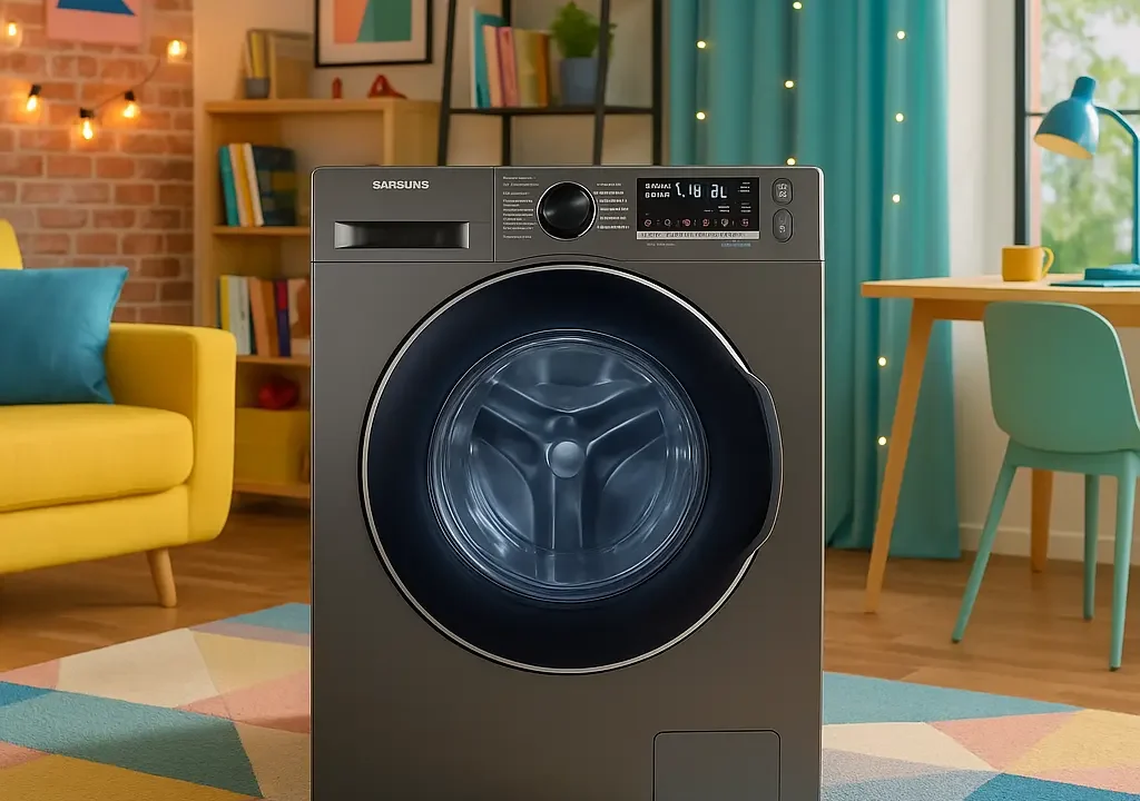 6 Melhores Samsung Lava e Seca WD11M com Tecnologia de Ponta