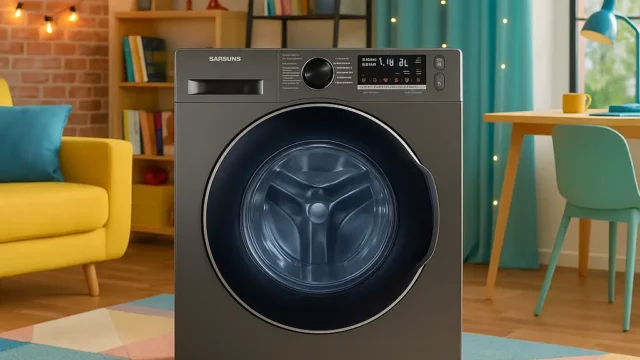 6 Melhores Samsung Lava e Seca WD11M com Tecnologia de Ponta