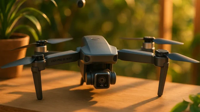 Sob medida para fotografia aérea: 3 drones ideais em 2025