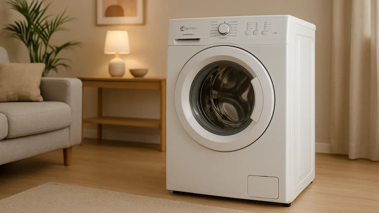 Eco friendly: 3 máquinas de lavar sustentáveis que valem o investimento