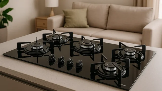 Descontos de até 15%: 3 cooktops Fischer em oferta especial