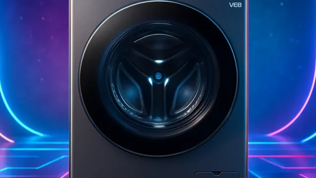 6 Melhores máquinas lava e seca LG VC4 com tecnologia de ponta