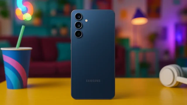 Samsung Galaxy A55 5G barato e confiável para qualquer bolso
