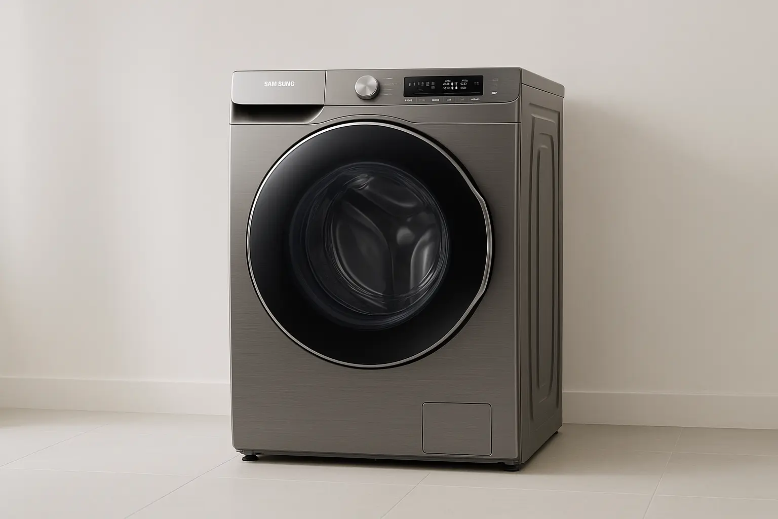 Bateria que dura: 6 lava e seca Samsung para um dia inteiro
