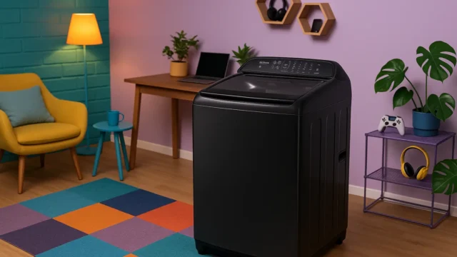 Desempenho turbinado: 3 lavadoras Samsung que lideram