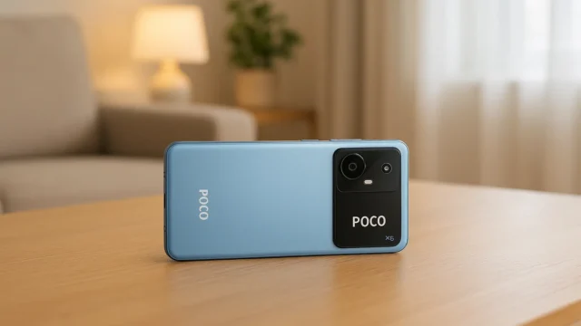 Poco X75 barato e confiável para qualquer bolso