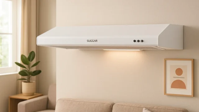 Prontos para 5G: 3 Suggar Depurador de Ar Slim que não vão te deixar na mão