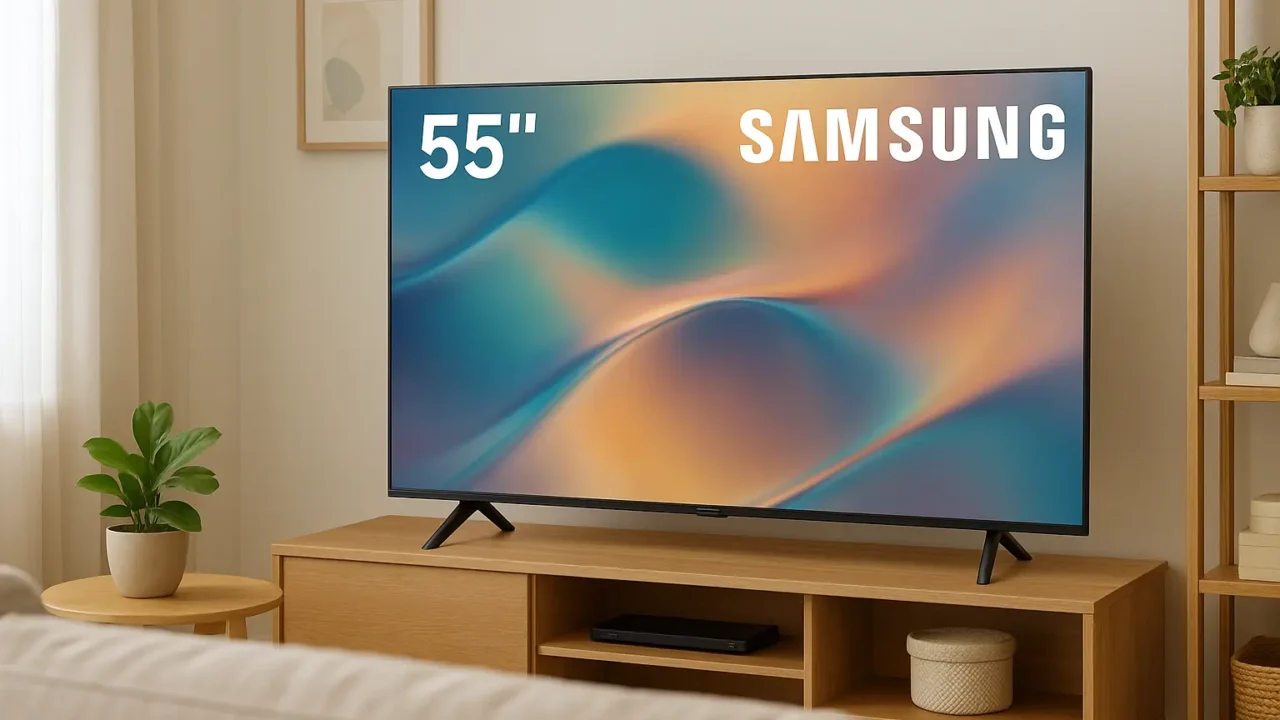Qual comprar? 6 Samsung Smart TV 55 analisadas