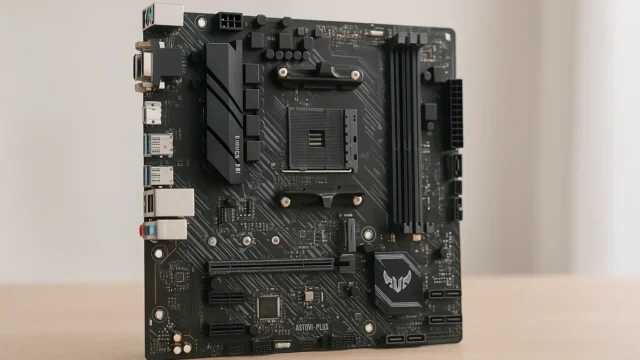 Descontos de até 45%: 6 placas-mãe em oferta especial