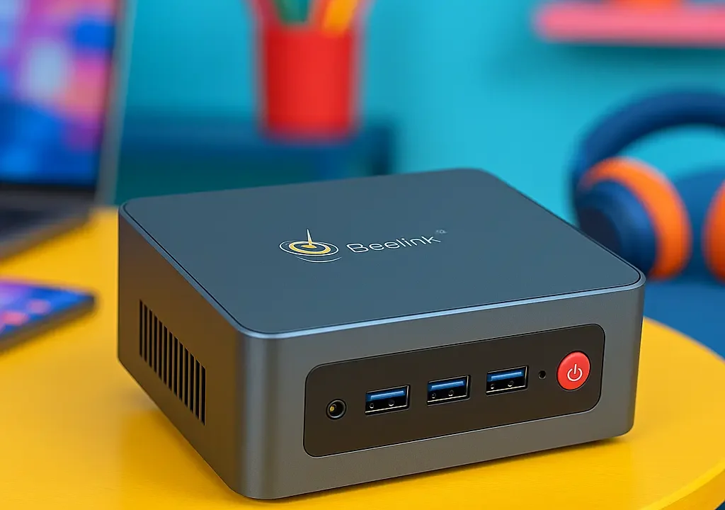 Melhor negócio: 6 Mini PC Beelink em oferta este mês
