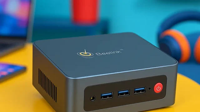 Melhor negócio: 6 Mini PC Beelink em oferta este mês