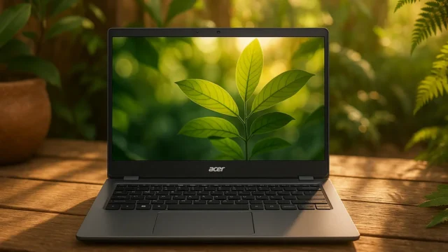 6 melhores Acer notebook perfeitos para estudantes