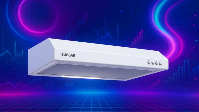 3 Melhores Suggar Depuradores de Ar Slim Mais Vendidos no Brasil