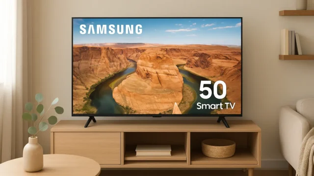 Qual comprar? 6 Smart TV Samsung 50 4K analisadas