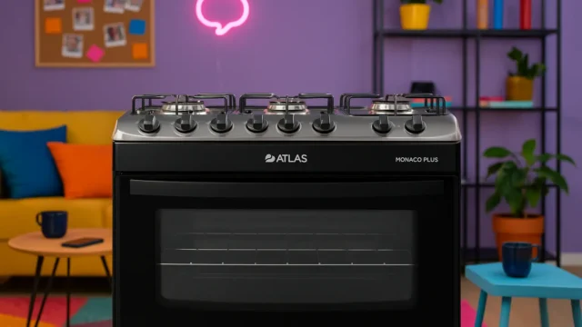 3 Melhores Fogões Compactos e Eficientes