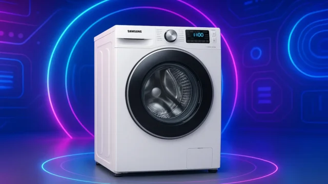 Guia de Compra: 3 Melhores Lavadoras Samsung para Levar em Viagens