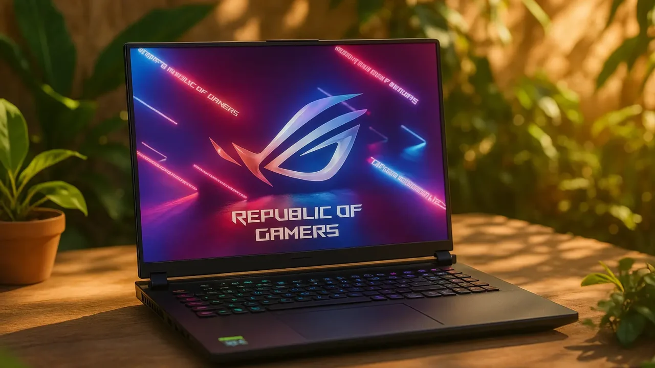 Nota máxima ★5: 6 notebooks gamer ROG Strix G16 aprovados pelos usuários