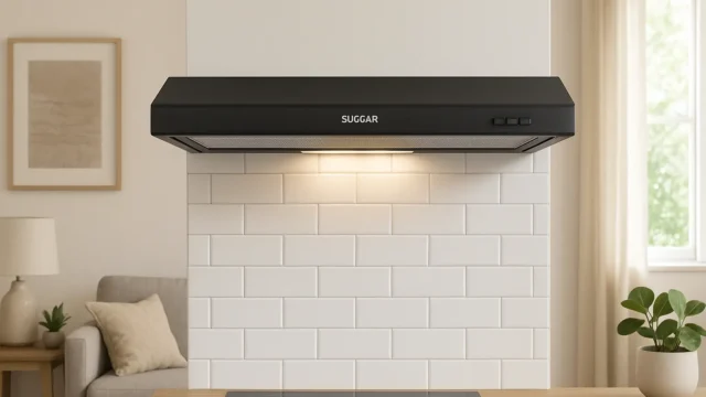 Melhor negócio: 3 Suggar Depuradores Slim em oferta este mês