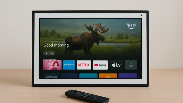 Autonomia top: 3 Echo Show com carregamento rápido