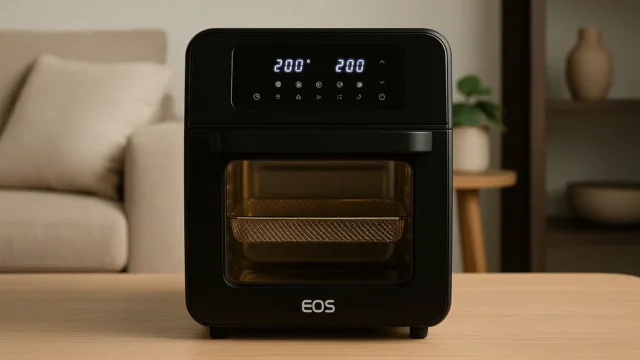 Melhores Air Fryers em 2025: 3 opções que valem o investimento