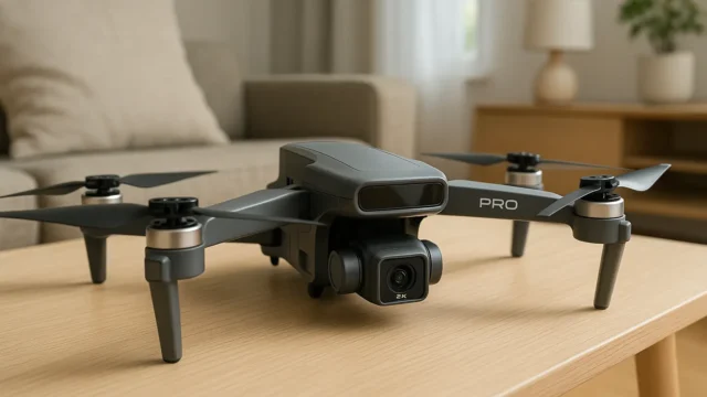 Guia de Compra: 3 Melhores Drones com Alta Avaliação 2025