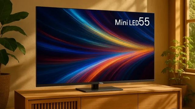 Qual comprar? 6 TVs TCL Mini LED 55 analisadas