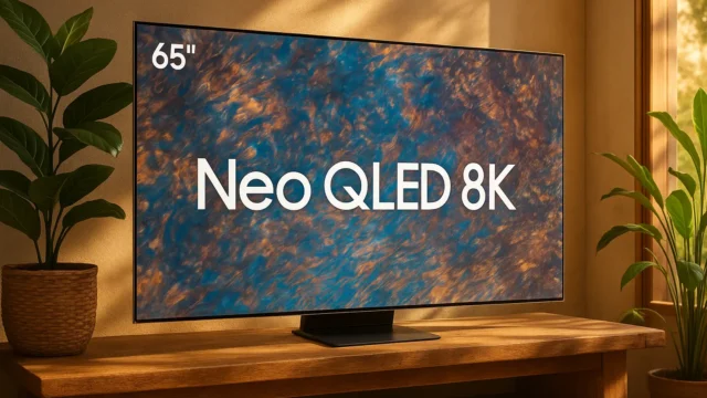 Melhor Smart TV Neo QLED 8K custo-benefício