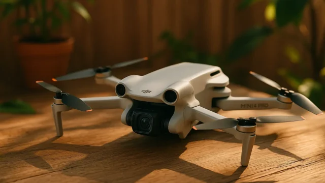 Autonomia top: 6 drones com carregamento rápido