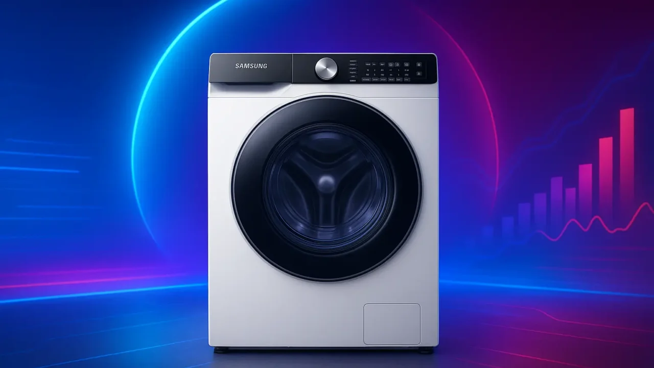 Guia de Compra: 6 Melhores Lavadoras Samsung WW11T com Estoque no Brasil