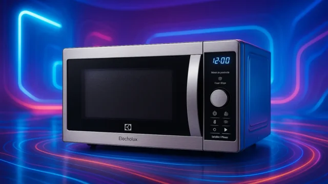 Autonomia top: 6 micro-ondas com carregamento rápido