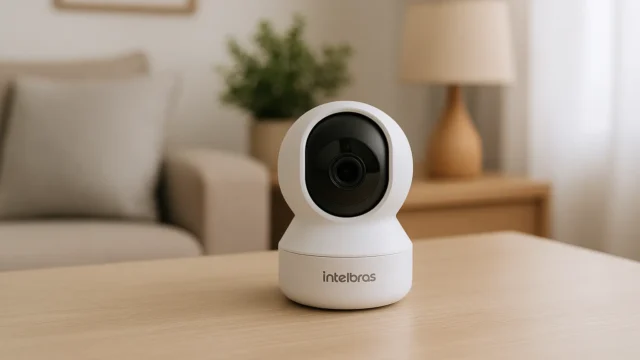 Guia de Compra: 6 Melhores Câmeras Intelbras IP com Estoque no Brasil