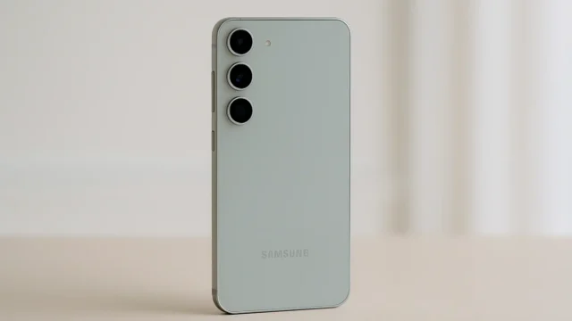 6 Melhores Celulares S25 Samsung Compactos e Eficientes