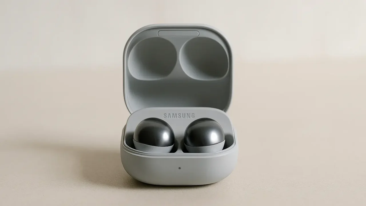 Garantia estendida: 6 fones Samsung Galaxy Buds com suporte VIP