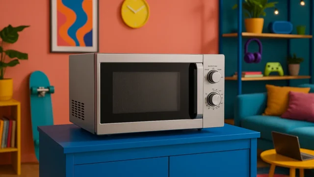 Promoção relâmpago: 6 micro-ondas 30 litros até R$810 (válido 10/18/2025 22:40:37)