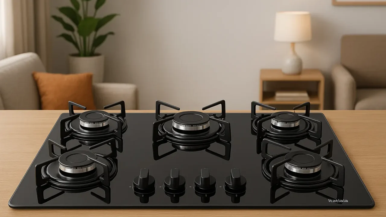 Compactos e poderosos: 3 cooktops Itatiaia de bolso