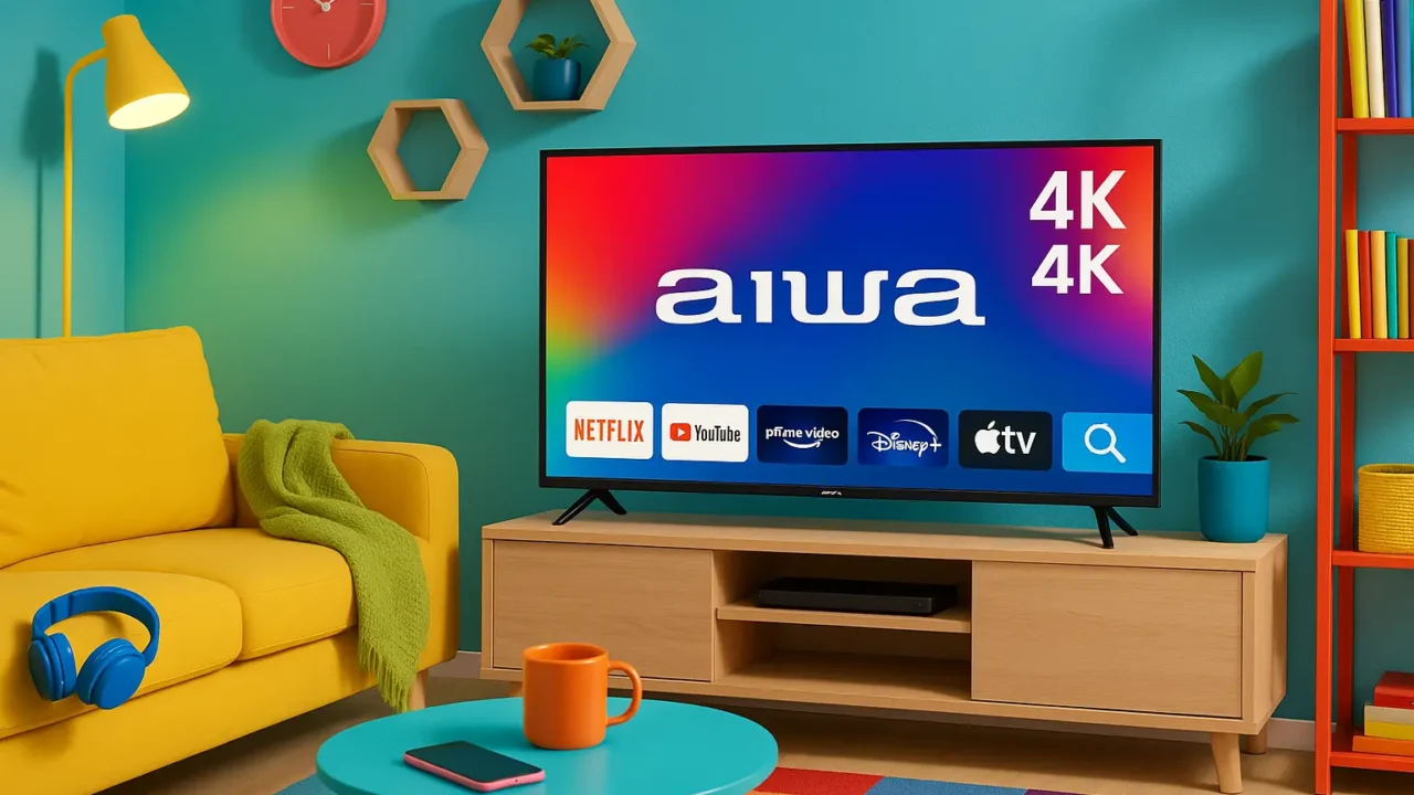 Desconto exclusivo: 6 Smart TVs com ofertas na Amazon