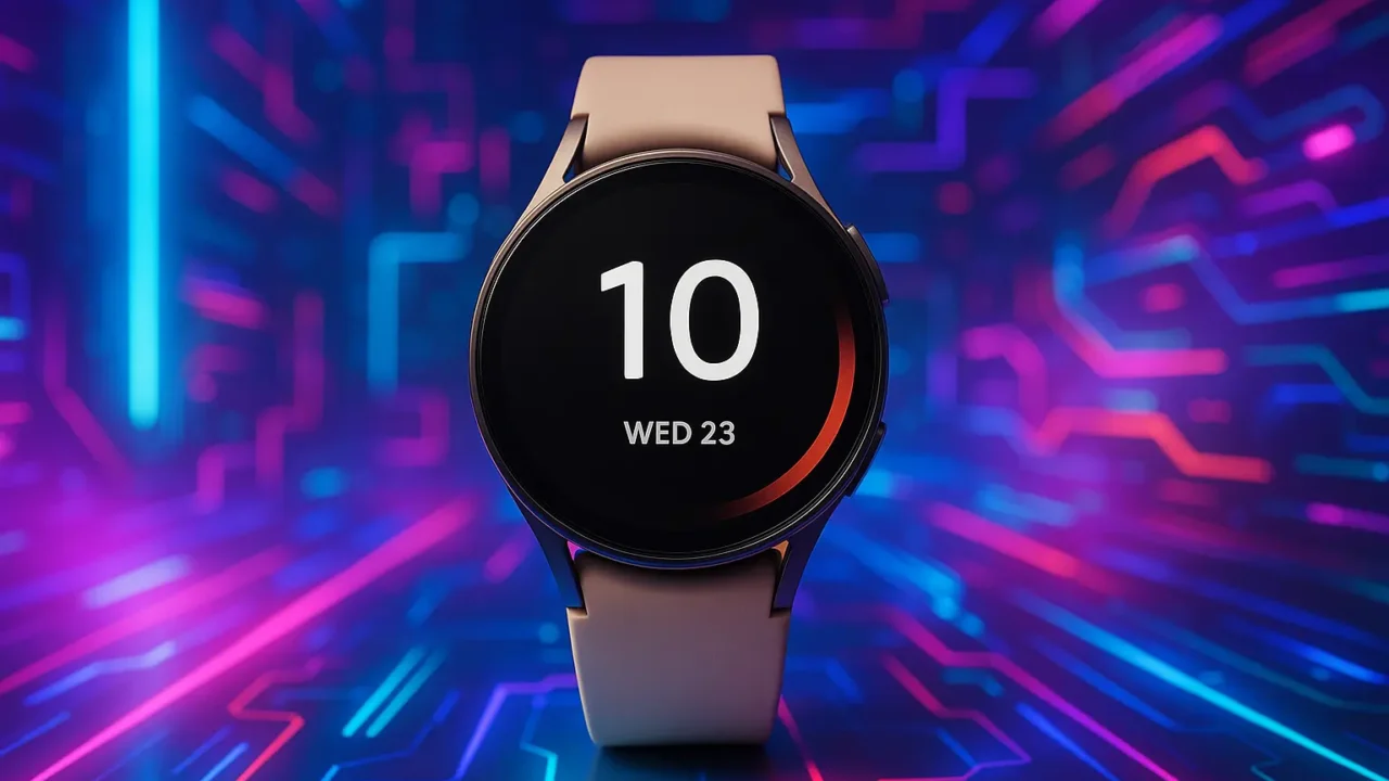 Guia rápido: 6 Samsung Watch 8 com recursos avançados