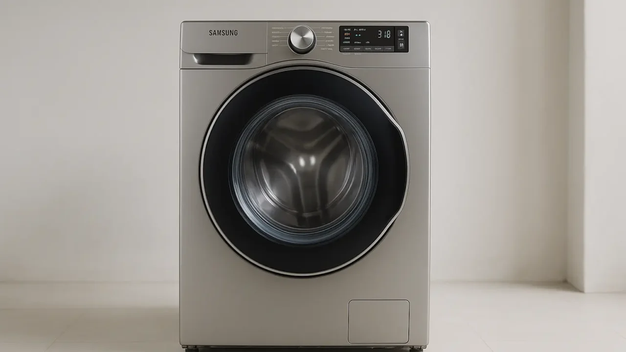 Top 3 máquinas lava e seca compactas e leves para o dia a dia