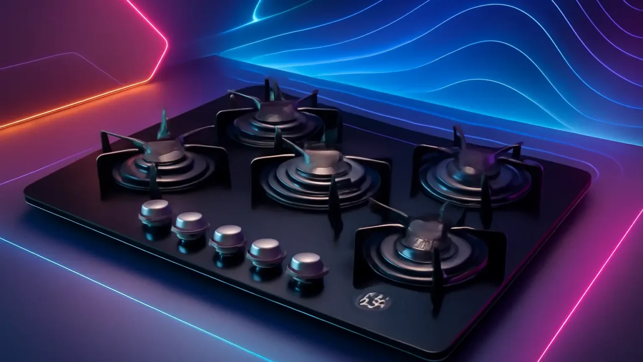 Autonomia top: 3 cooktops Electrolux com carregamento rápido