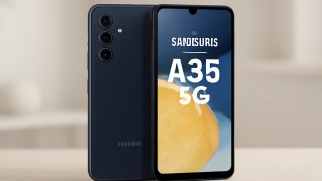 Samsung Galaxy A35 5G barato e confiável para todos os bolsos