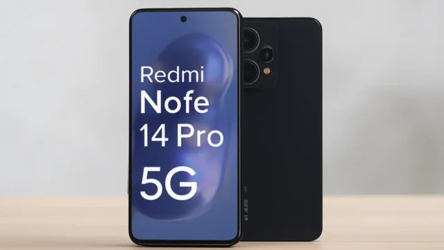 3 Smartphones Xiaomi Redmi Note 14 Pro 5G resistentes à água para aventuras