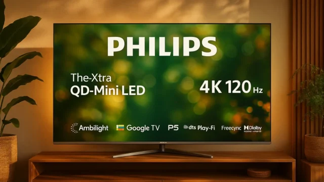 Work from home: 3 Smart TVs Philips ideais para produtividade