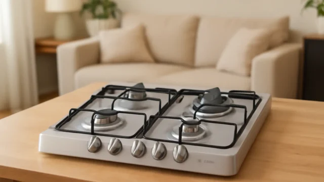 Som imersivo: 3 cooktops Suggar com áudio de qualidade