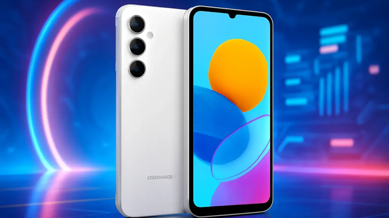 Som imersivo: 3 Celulares Samsung Galaxy A26 5G com áudio de qualidade