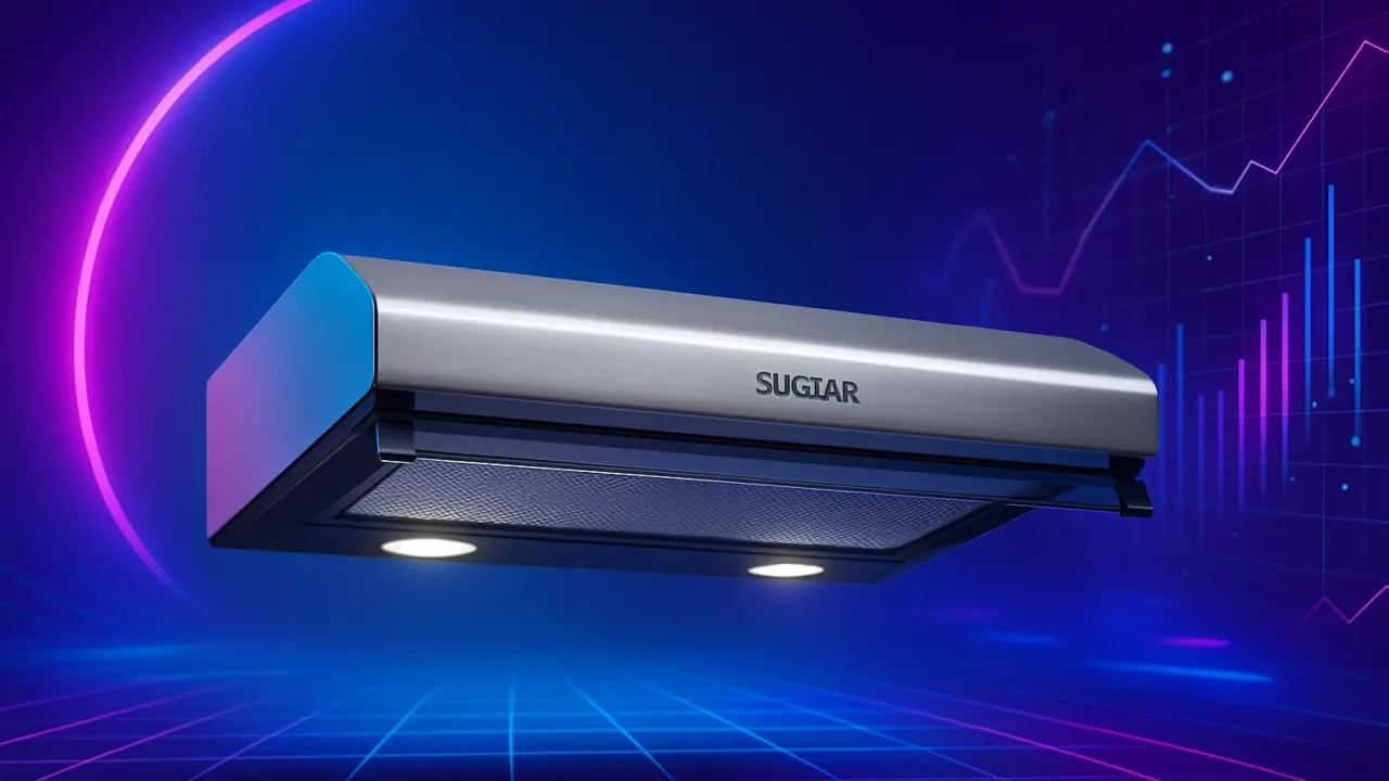 Autonomia top: 6 Suggar depurador de ar slim 60cm com carregamento rápido em 10/02/2025 17:30:10