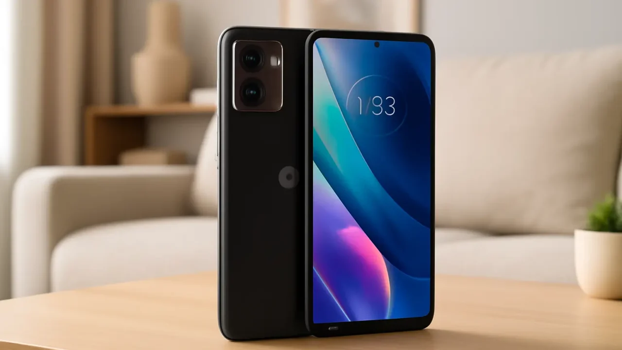 Custo‑benefício: 3 Smartphones Motorola até R$1.653,00
