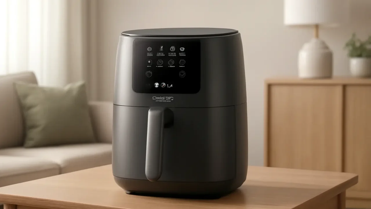 3 Melhores Midea Air Fryer Fritadeiras com Tecnologia de Ponta
