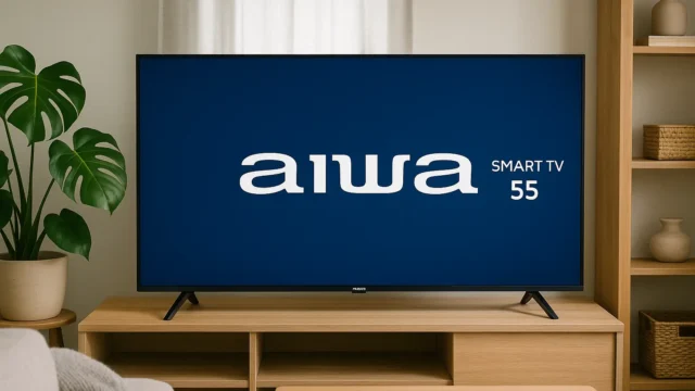 Melhores smart TV 55 polegadas Aiwa: 6 opções que valem o investimento